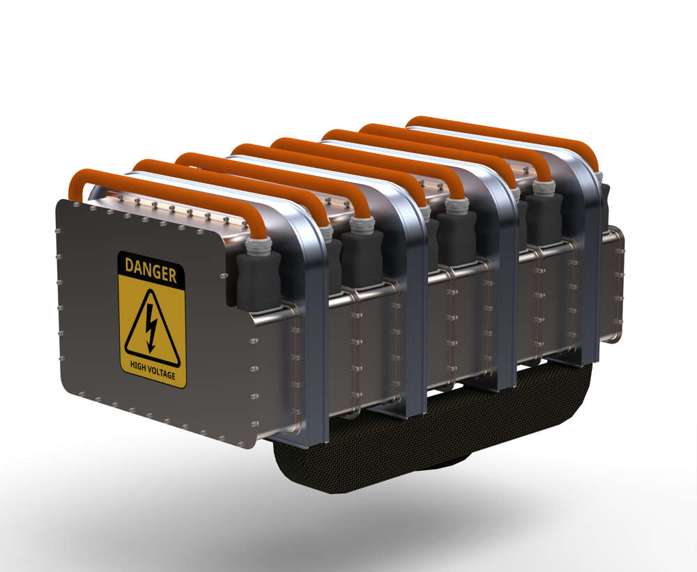 Aircraft Battery Module